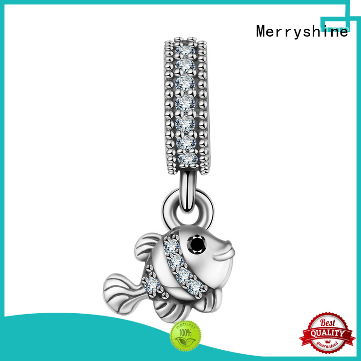 pratical sterling silver charm necklace necklace factory sale for funeral
