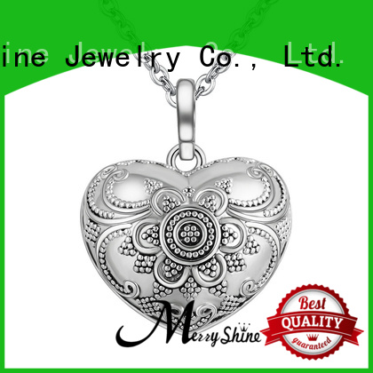 Merryshine Custom angel ball necklace Suppliers for expecting mothers