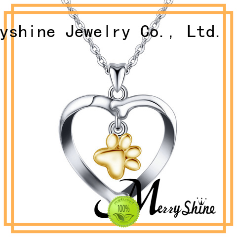 Merryshine designer wholesale sterling silver jewelry factory price for filipiniana attire