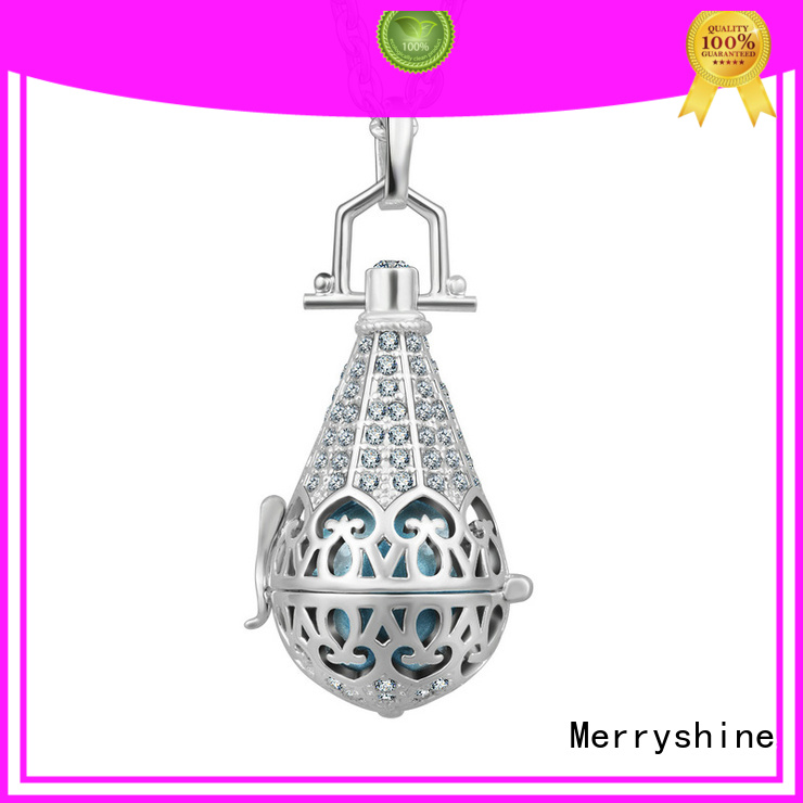 Merryshine Top gold harmony ball for business for dad