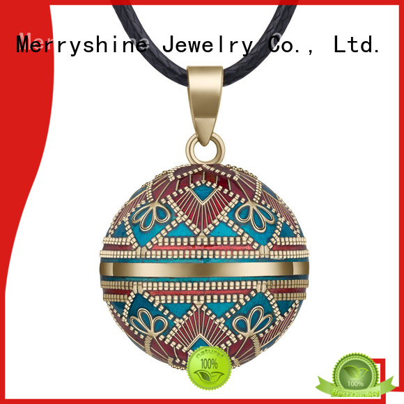 Merryshine New harmony necklace pendants factory for expecting mothers