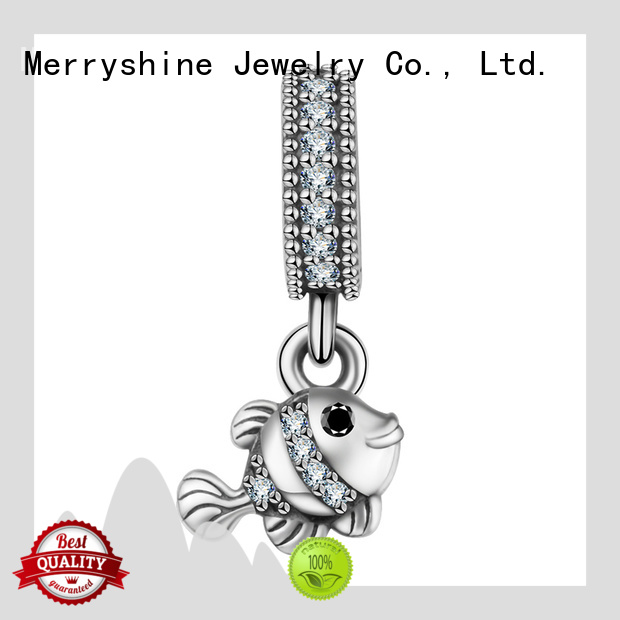Merryshine bead charms for charm bracelets company for funeral
