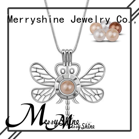 Merryshine Top pearl cages wholesale Suppliers for daughter