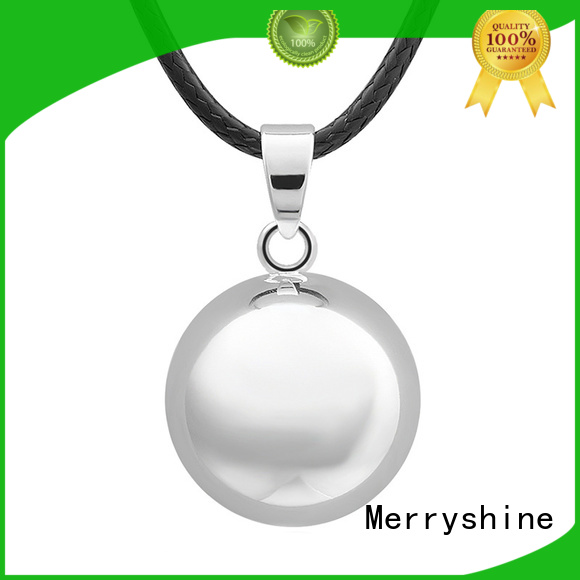 Merryshine ball harmony chime ball pendant company for expecting mothers
