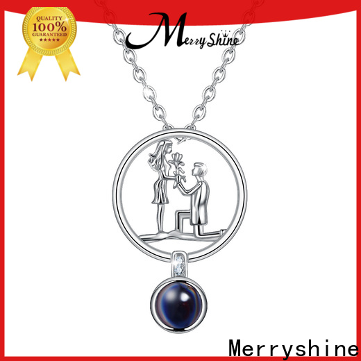 Highquality beautiful necklaces for your girlfriend projective for