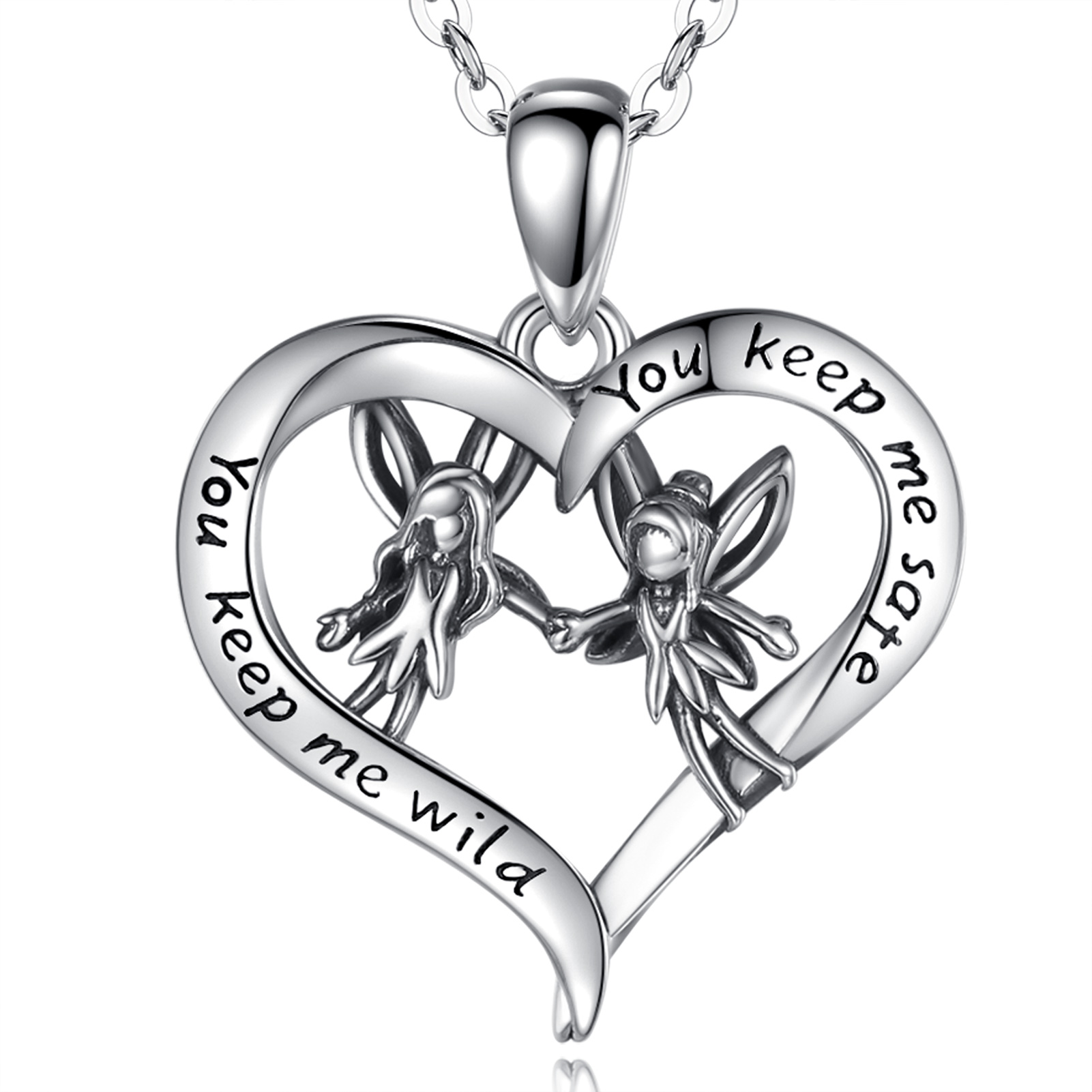 sister necklaces prouds