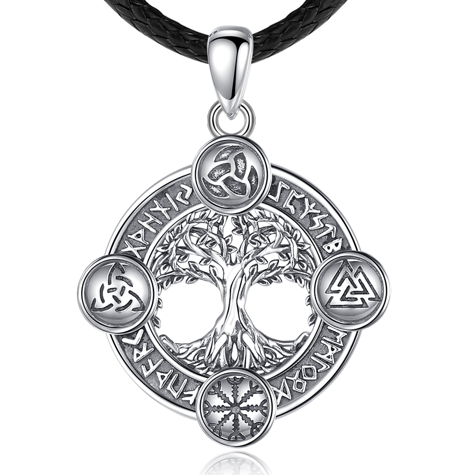 Norse Viking Necklace
