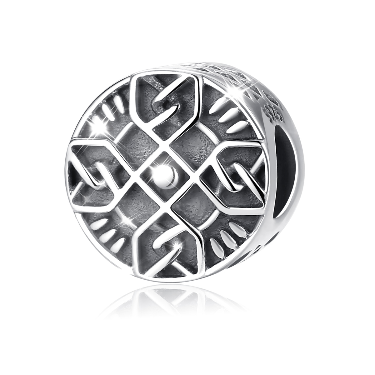 Unveiling the Elegance : Wholesale 925 Sterling Silver Beads - Ideal for Premium Bracelet Brands