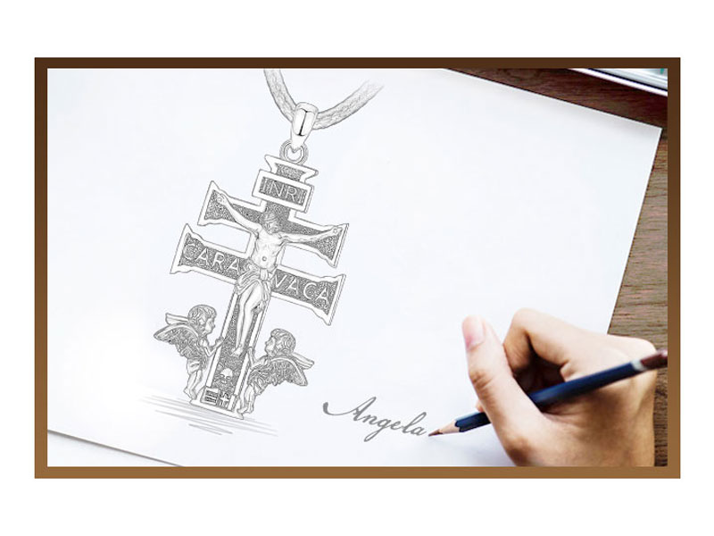 Caravaca Cross Pendants: Unique Designs from a Premier Jewelry Manufacturer